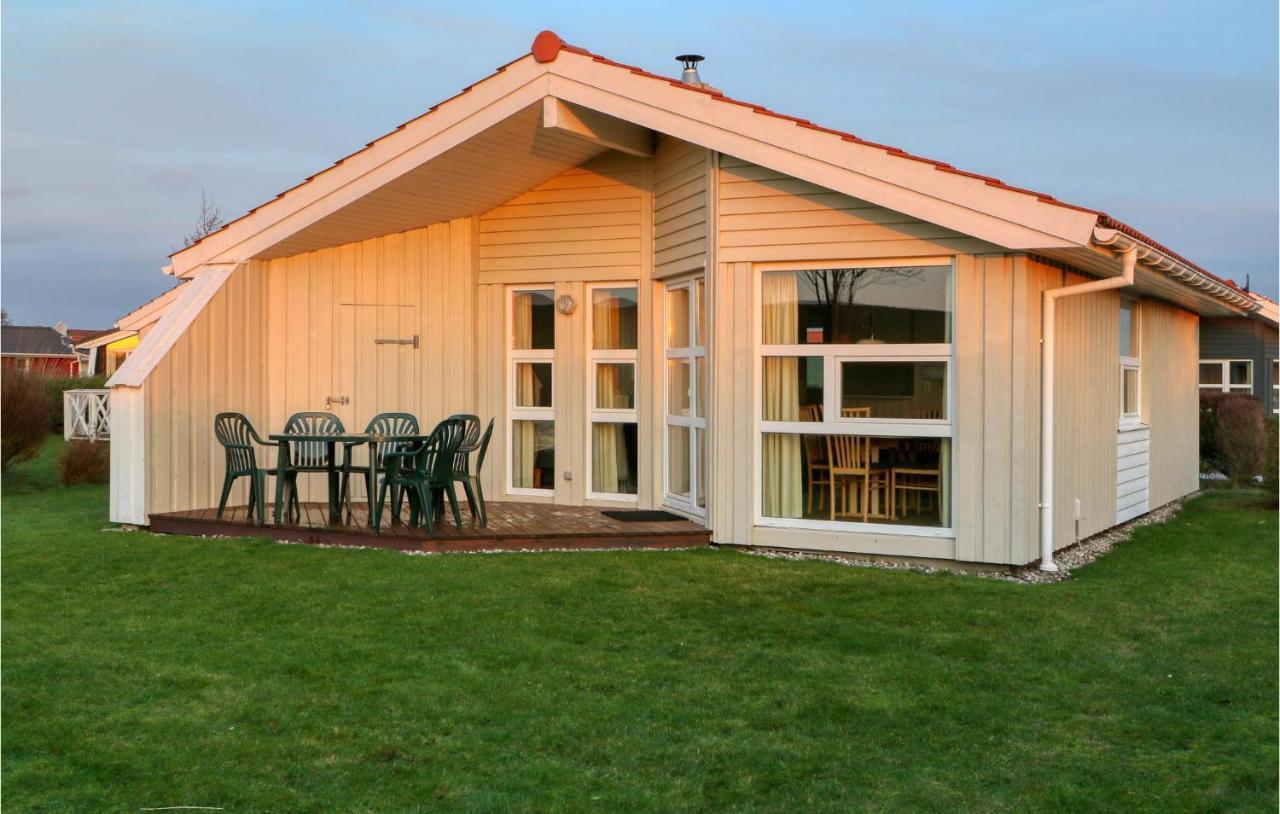 Friedrichskoog-Strandpark 12 Exterior photo