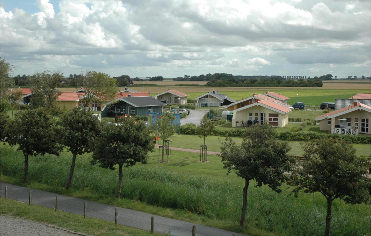 Friedrichskoog-Strandpark 12 Exterior photo