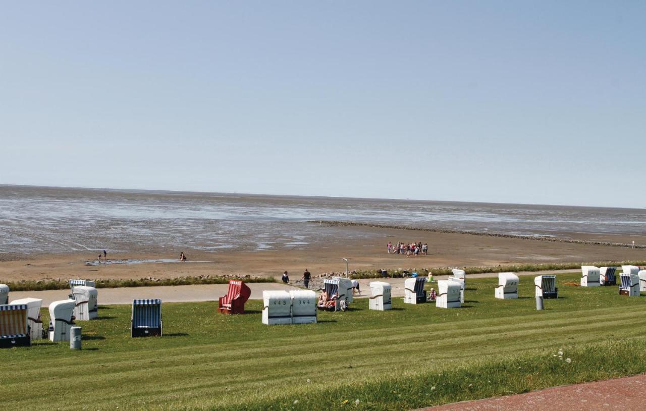 Friedrichskoog-Strandpark 12 Exterior photo